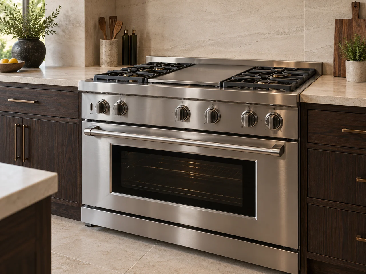 Illustration of Viking appliance service